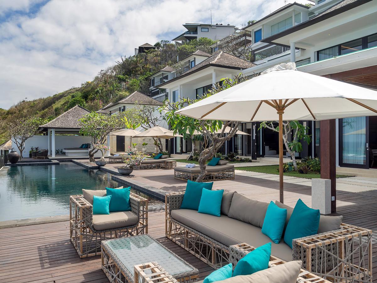 Grand Cliff Nusa Dua Nusa Dua  Eksteriør billede