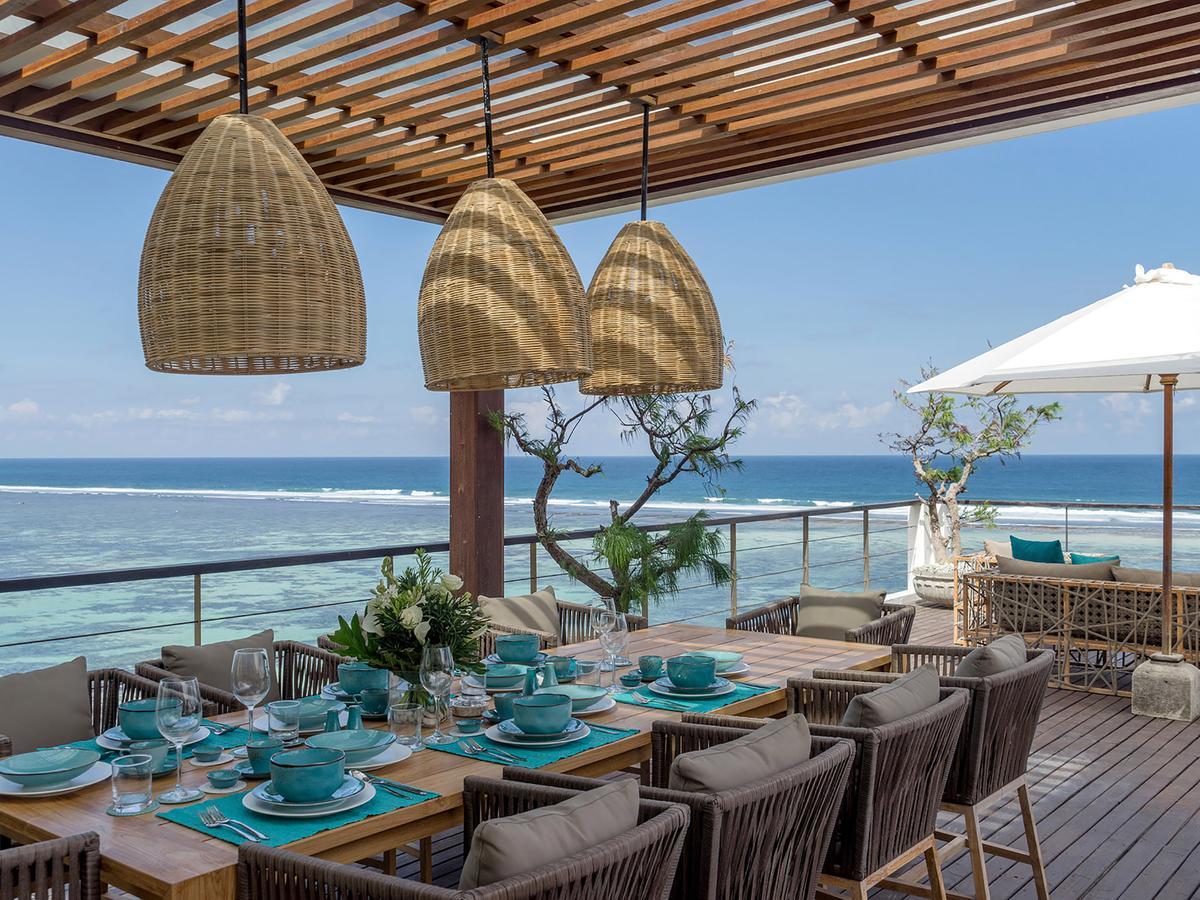 Grand Cliff Nusa Dua Nusa Dua  Eksteriør billede